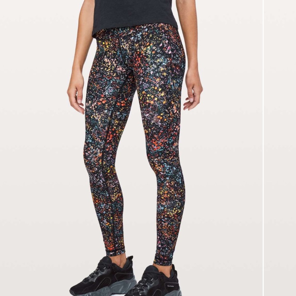 NWOT Lululemon Wunder Under Luxtreme High Rise Tight - Size 6